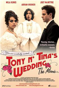 Tony N' Tina's Wedding观看